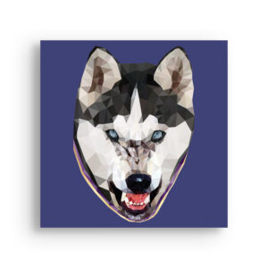 Set of (4) - Digital Art