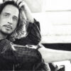 Chris Cornell pencil artwork by Keegan Hall