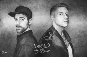 #KEEGAN200: Macklemore and Ryan Lewis
