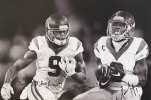 #KEEGAN200: Juju Smith-Schuster & Adoree' Jackson