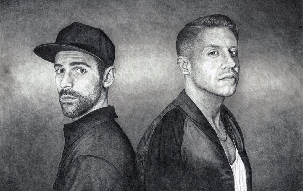 Macklemore and Ryan Lewis (ORIGINAL)