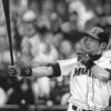 Ichiro Suzuki pencil artwork by Keegan Hall