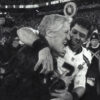Seattle Seahawks “Champions” pencil artwork by Keegan Hall