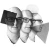 Lenses of Perception pencil artwork by Keegan Hall