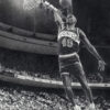 Shawn Kemp pencil artwork by Keegan Hall