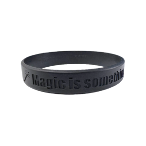 "Magic" wristband