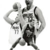Luka Dončić pencil artwork by Keegan Hall