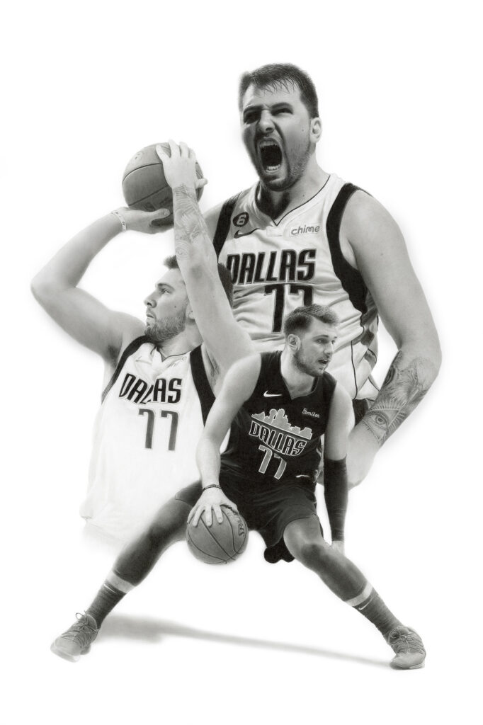 Luka Doncic (ORIGINAL)