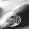 Kelly Slater pencil artwork by Keegan Hall