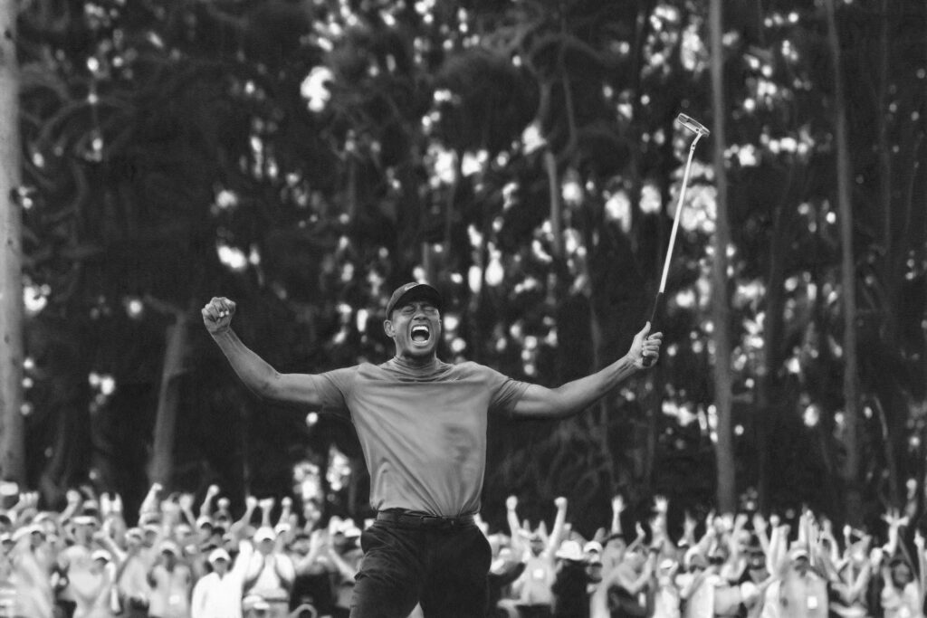 Tiger Woods (ORIGINAL)