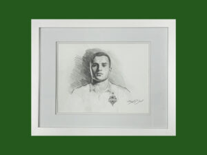 Jordan Morris sketch