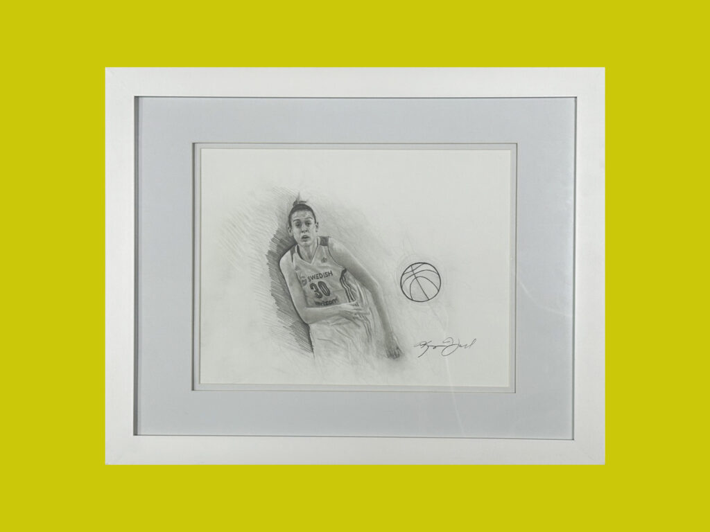 Briana Stewart sketch