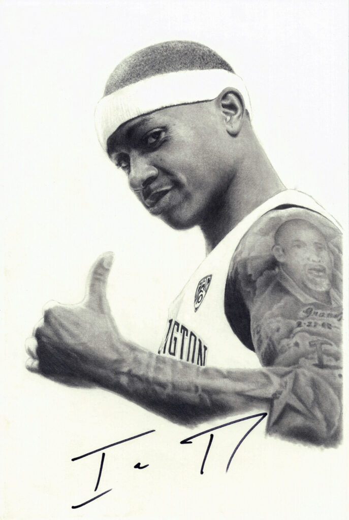 Isaiah Thomas (ORIGINAL)