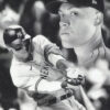 Aaron Judge pencil artwork by Keegan Hall