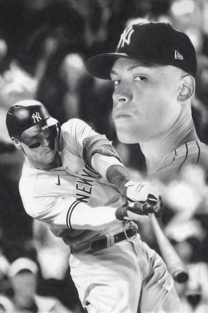 Aaron Judge (ORIGINAL)
