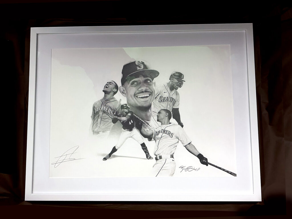 #KEEGAN200: Julio Rodriguez (ORIGINAL)