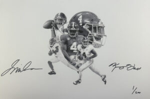 #KEEGAN200: Jalen Milroe