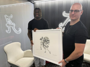 #KEEGAN200: Jalen Milroe (ORIGINAL)