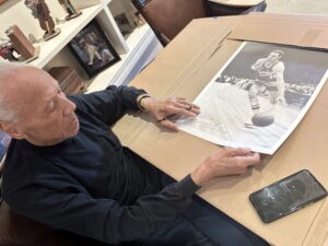 #KEEGAN200: Lenny Wilkens (ORIGINAL)