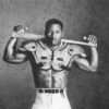 Bo Jackson “Bo Knows” pencil artwork by Keegan Hall