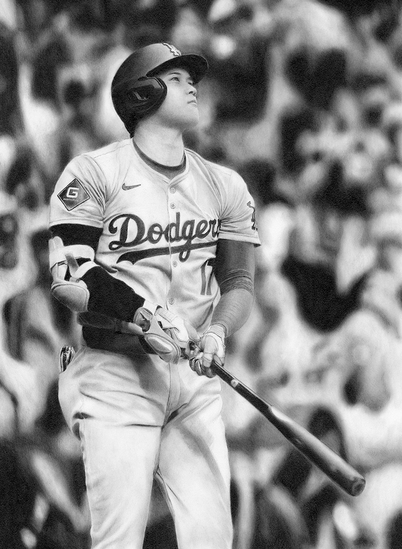 Shohei Ohtani (Topps)