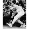 Bryce Harper Topps pencil artwork by Keegan Hall