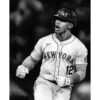 Francisco Lindor Topps pencil artwork by Keegan Hall