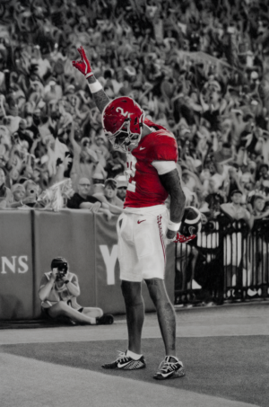 #KEEGAN200: Ryan Williams