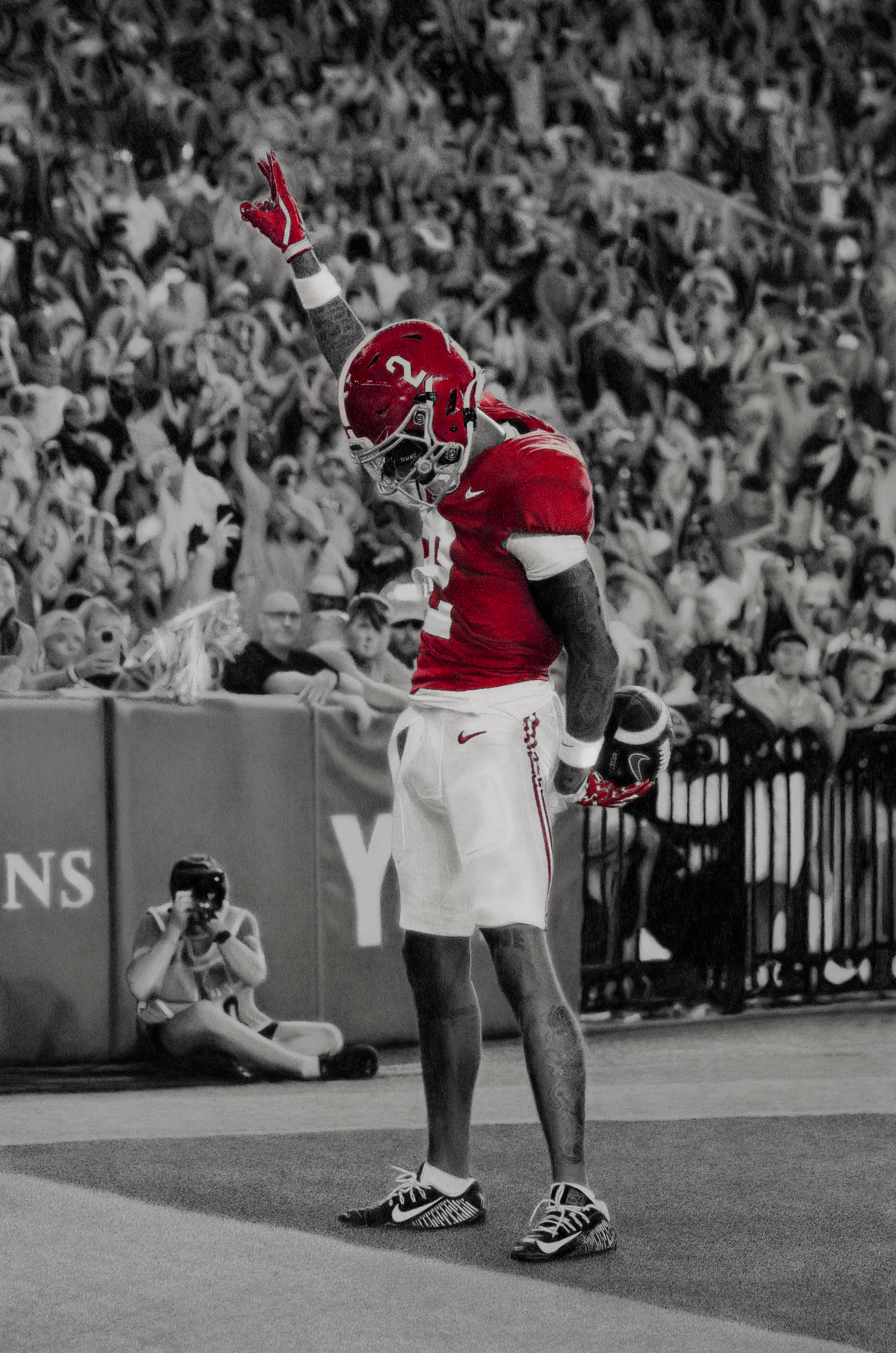 #KEEGAN200: Ryan Williams