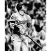 Shohei Ohtani Topps pencil artwork by Keegan Hall