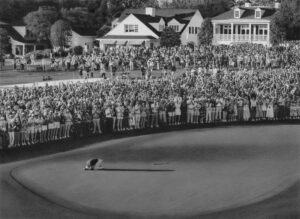 A Champion’s Release