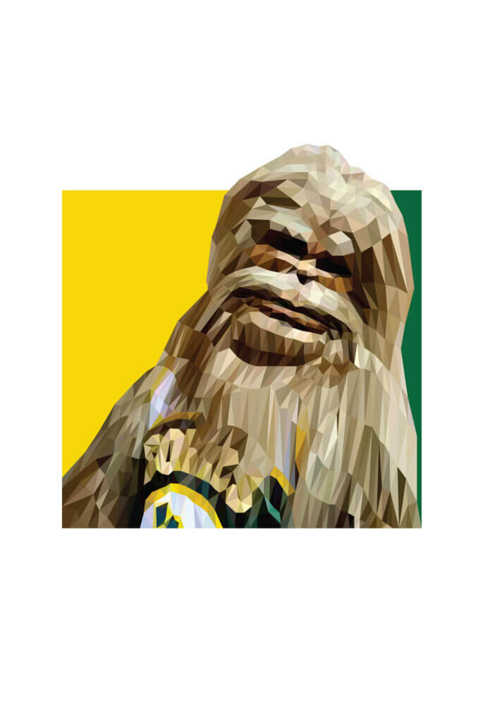 Go Sonics pencil artwork by Keegan Hall