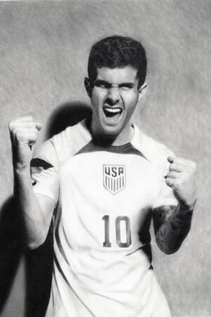 Christian Pulisic (ORIGINAL)