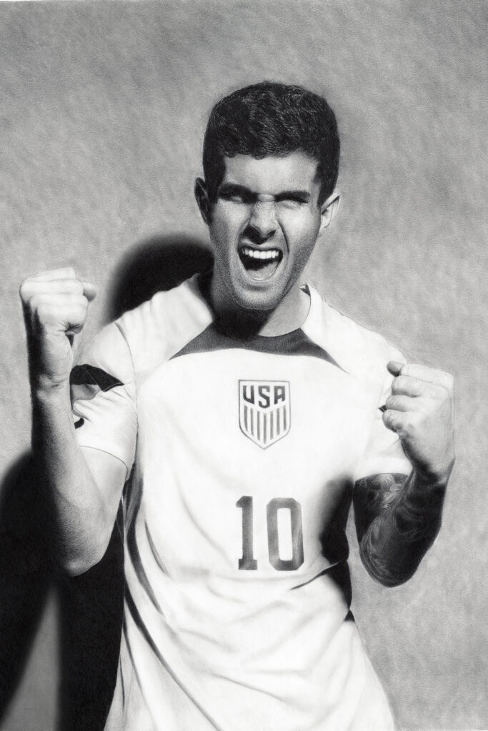 Christian Pulisic (ORIGINAL)